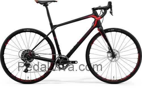 Merida Silex 9000 ficha tecnica